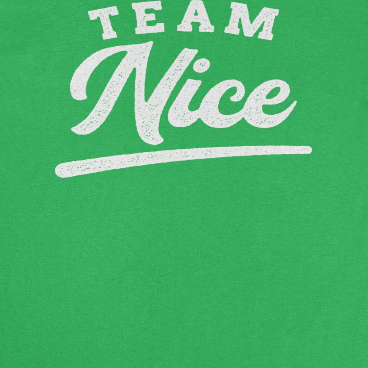 Christmas T-Shirt - Team Nice