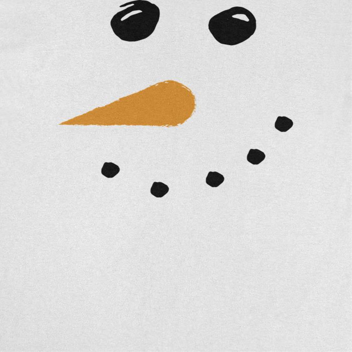 Christmas T-Shirt - Snowman