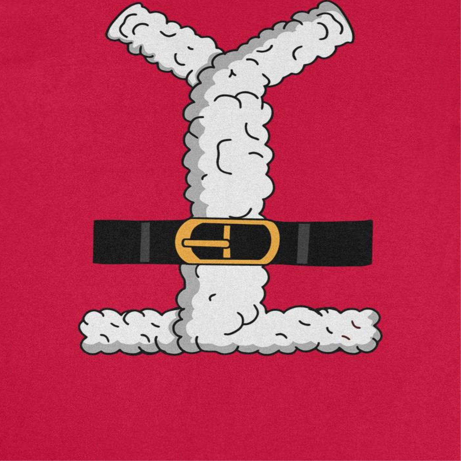 Christmas T-Shirt - Santa Suit