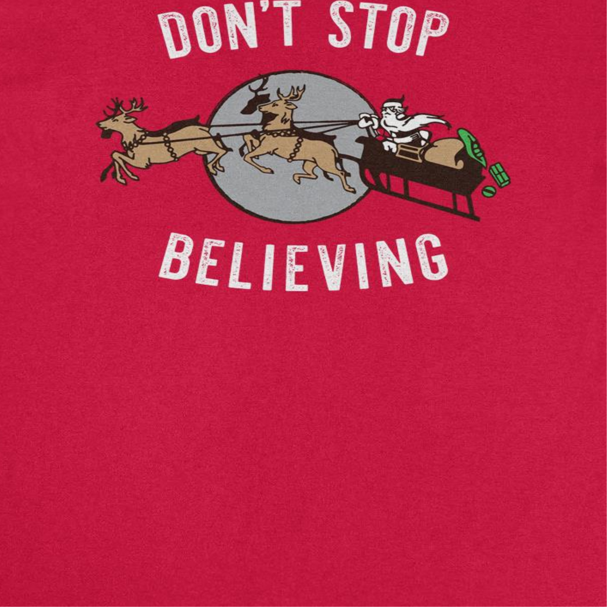Christmas T-Shirt - Don&