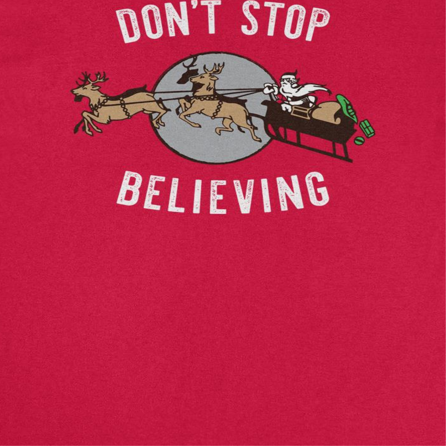 Christmas T-Shirt - Don&