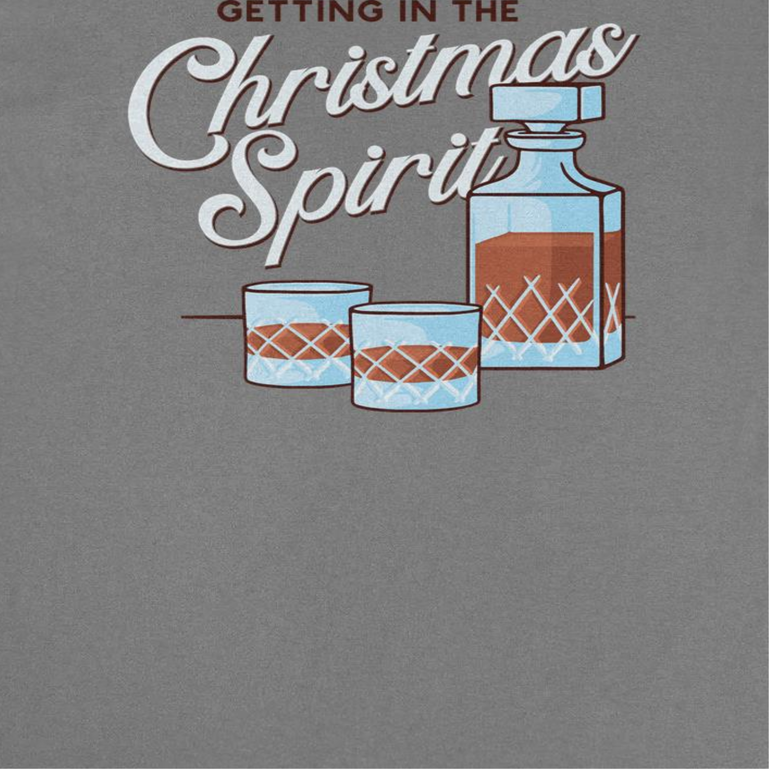 Christmas T-Shirt - Christmas Spirit