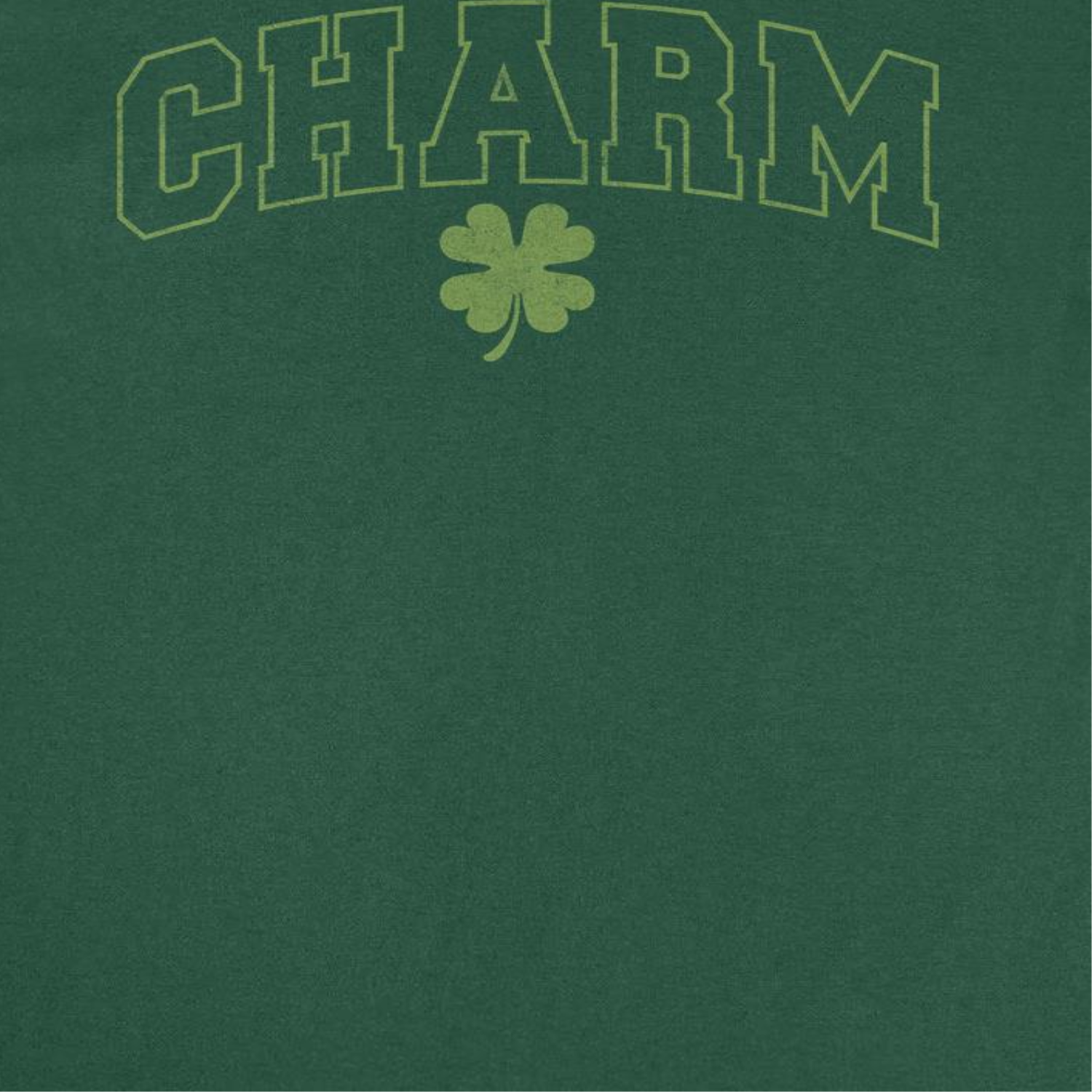 St. Patricks Day Charm T-Shirt