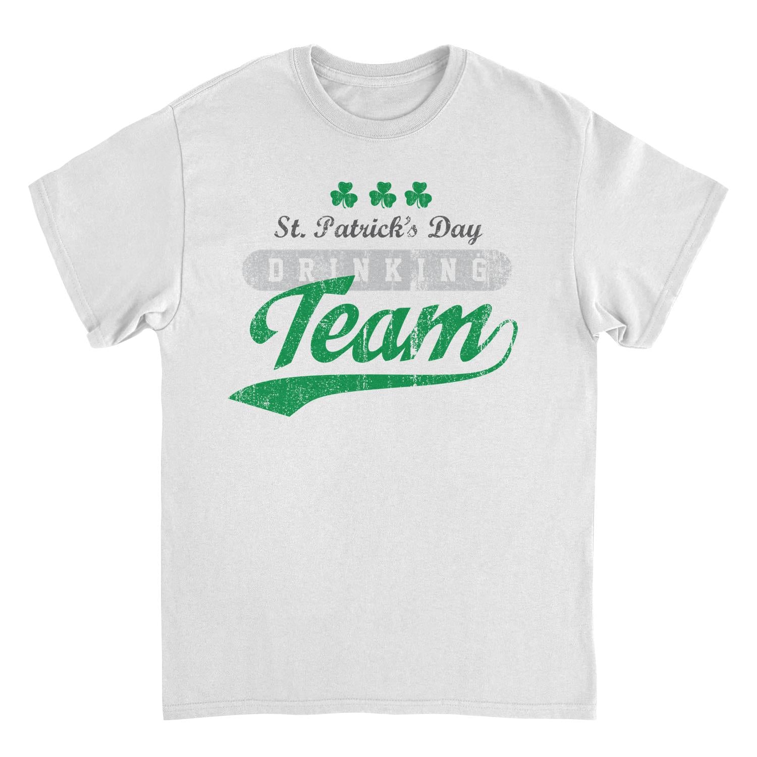 St. Patricks Day Drinking Team T-Shirt