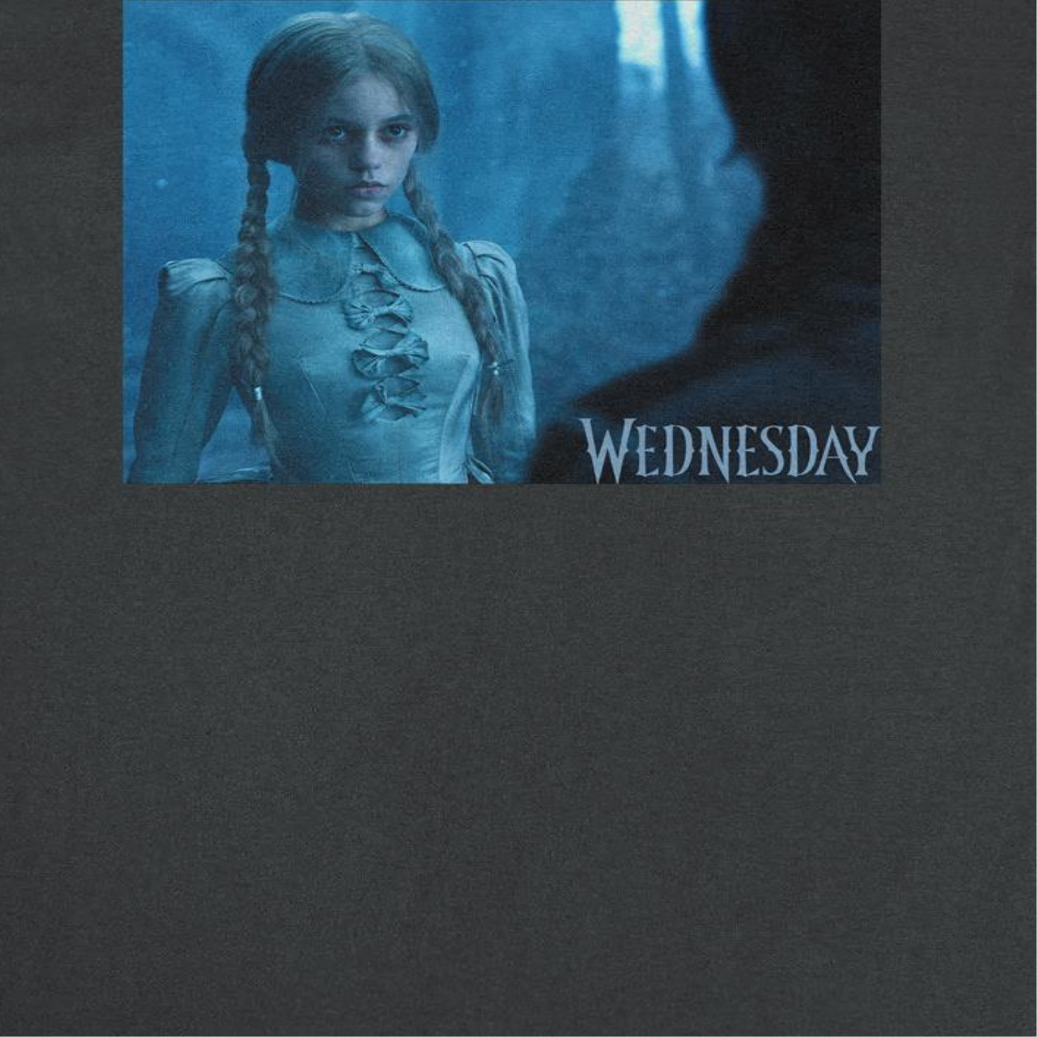 Wednesday Goody V2 Black T-Shirt