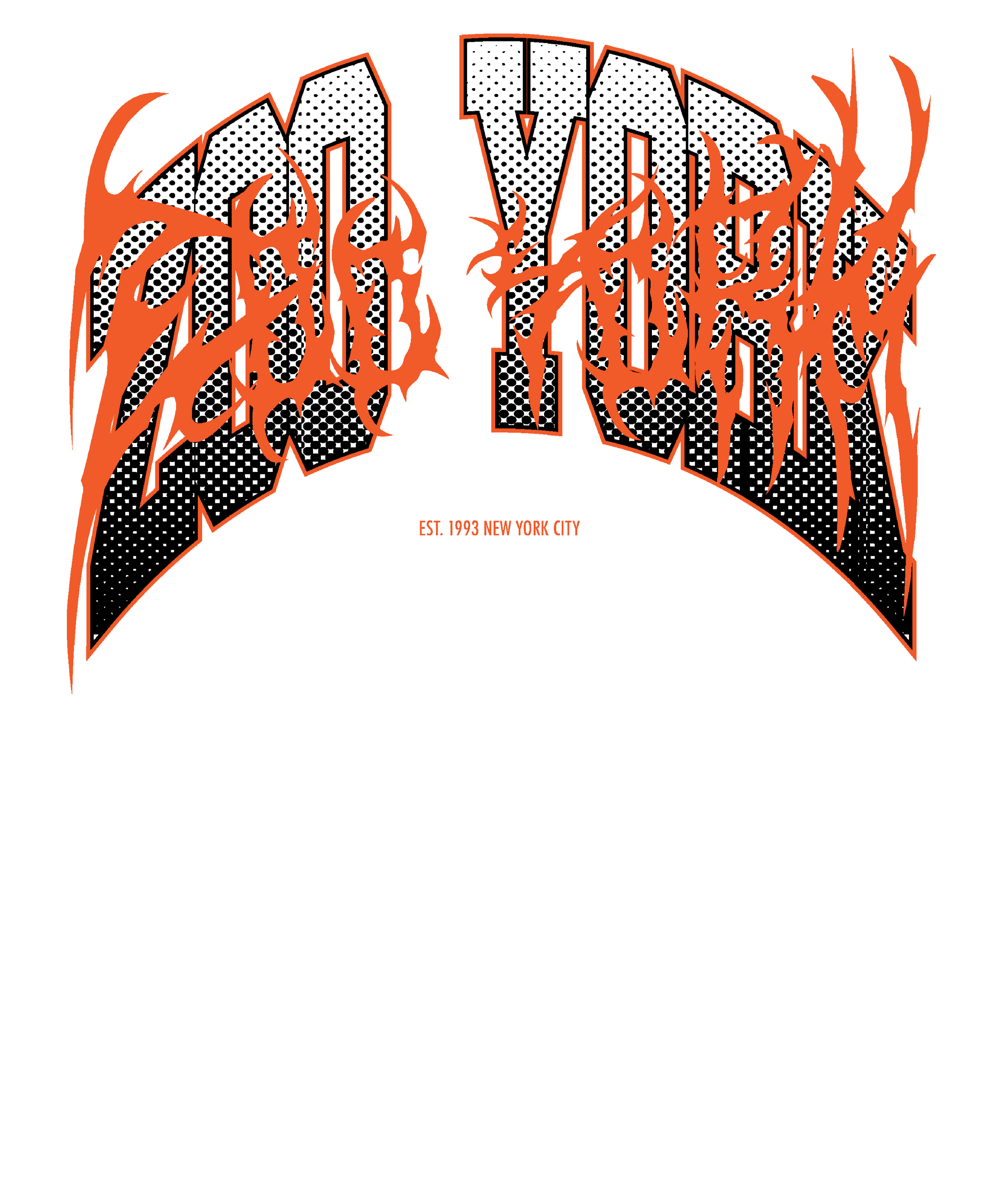 Zoo York Athletic Baller Vintage Style T-Shirt