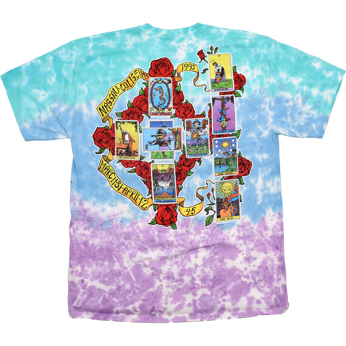 GRATEFUL DEAD T-Shirt, April Fools