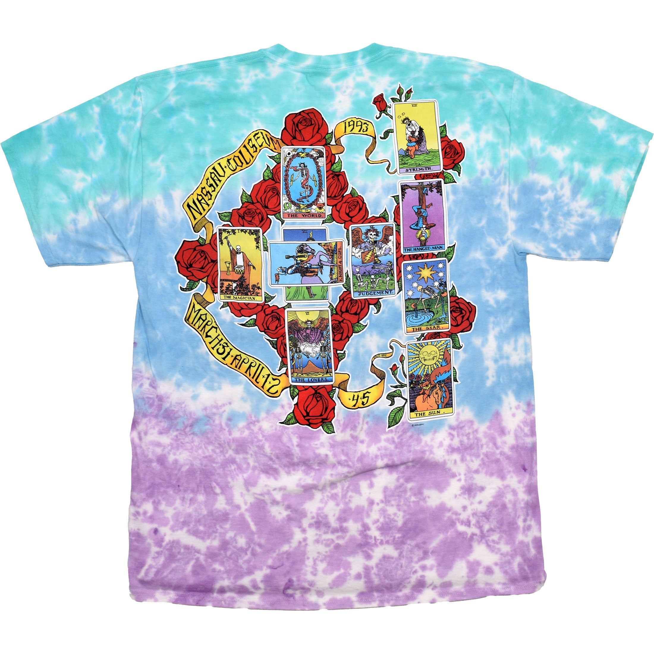 GRATEFUL DEAD T-Shirt, April Fools