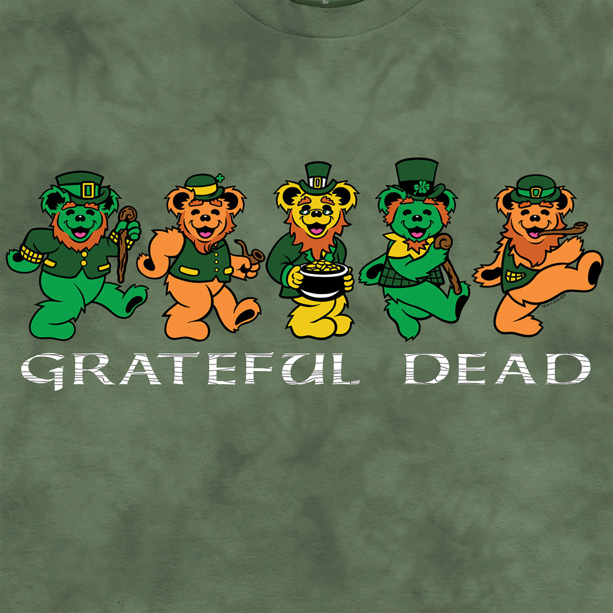 GRATEFUL DEAD T-Shirt, Dead Jig