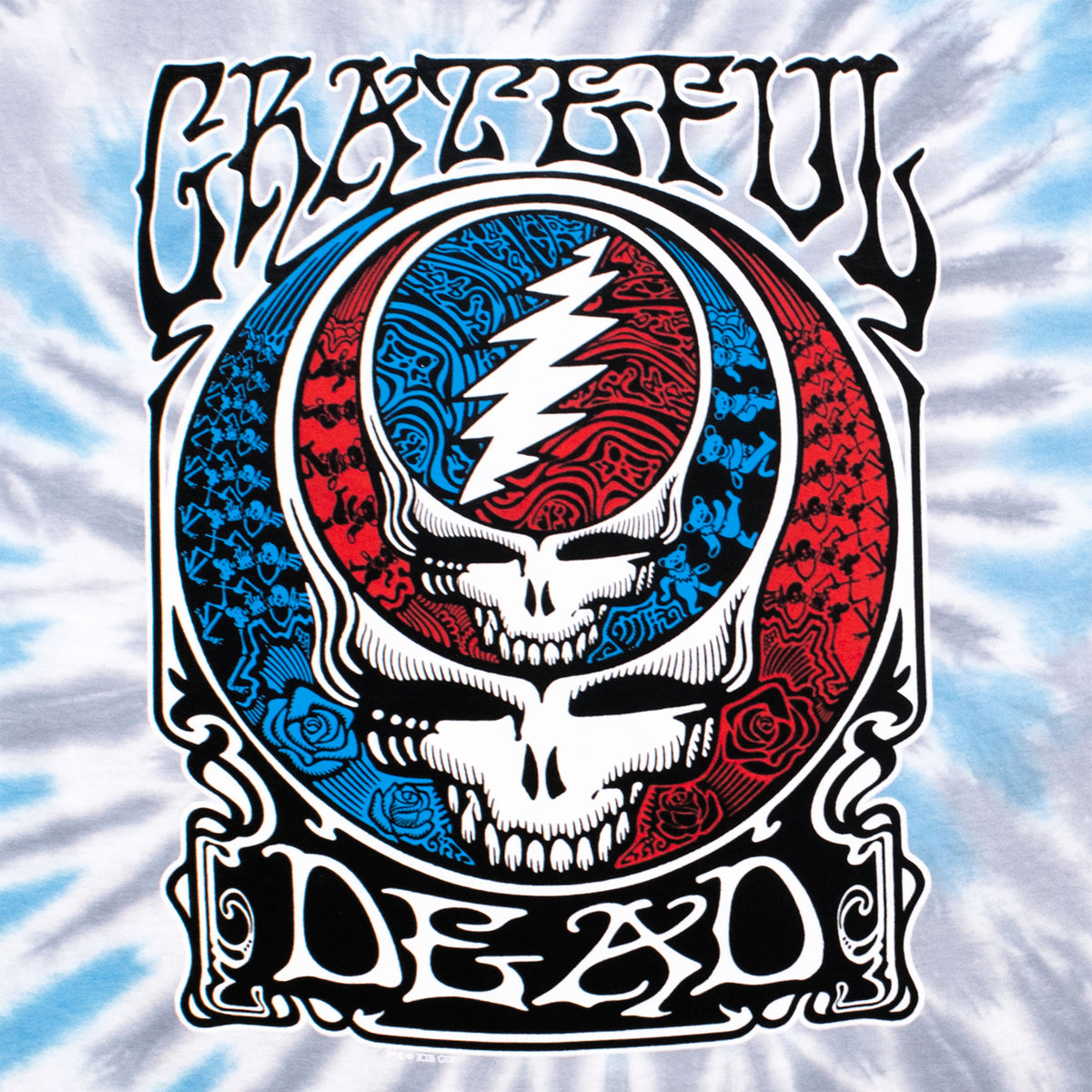 Grateful Dead Steal Your Mind T-Shirt
