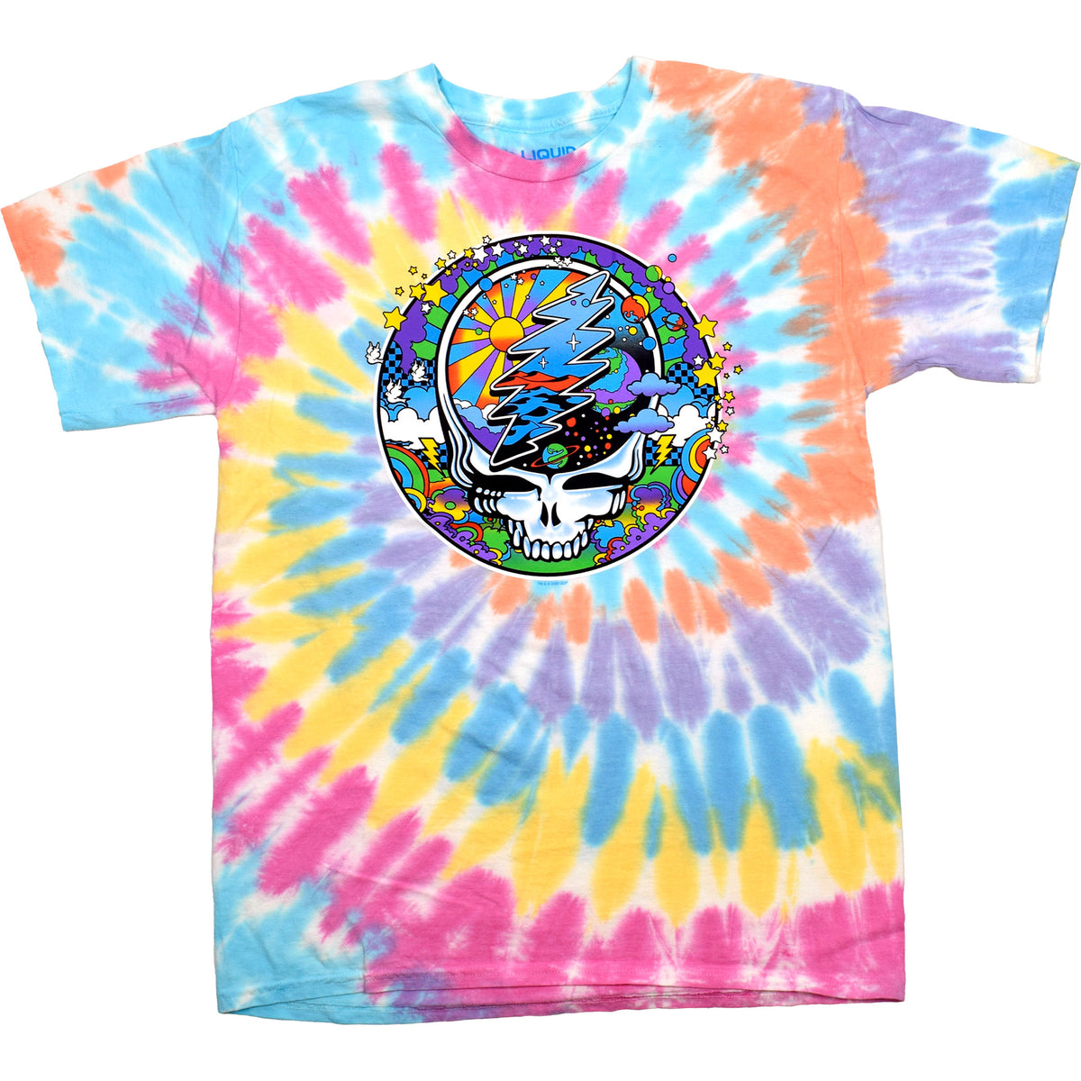 GRATEFUL DEAD T-Shirt, Mod Max SYF