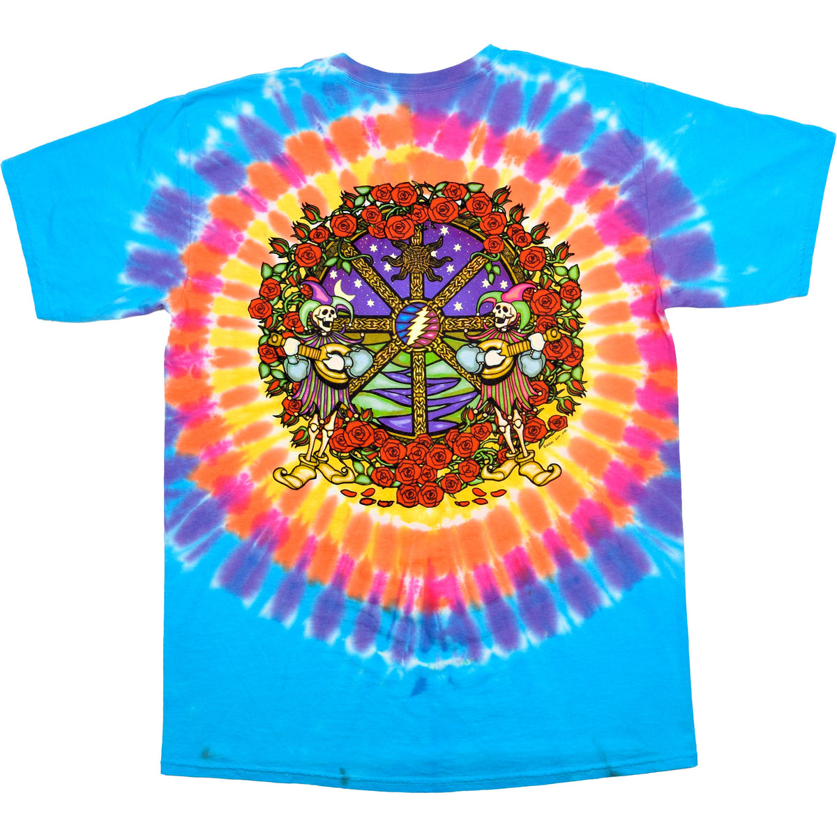 GRATEFUL DEAD T-Shirt, Celtic Mandala 2