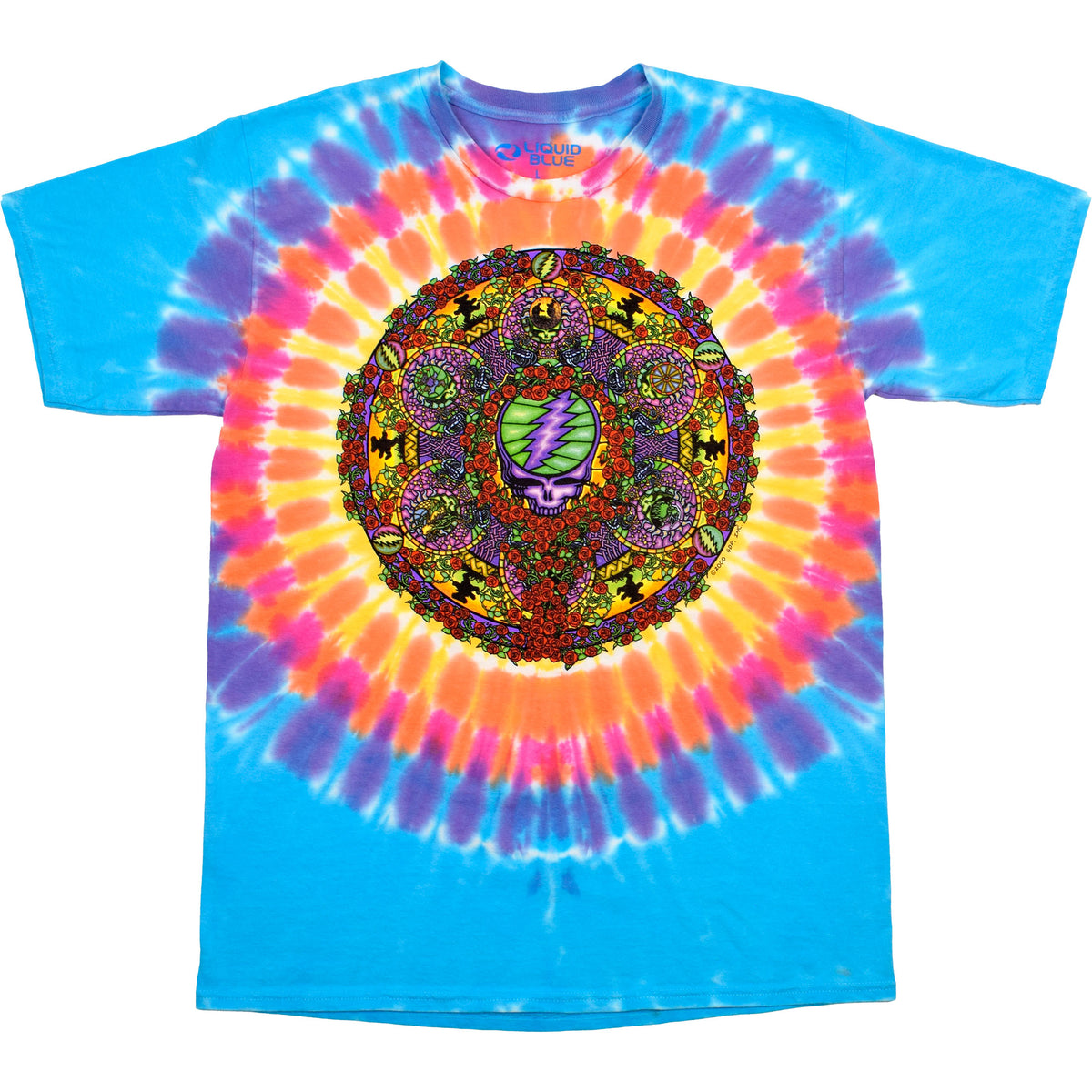 GRATEFUL DEAD T-Shirt, Celtic Mandala 2