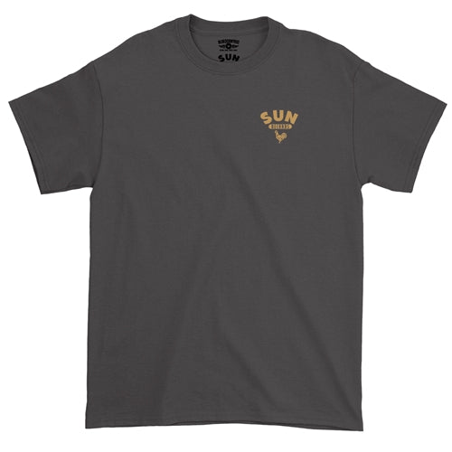 SUN RECORDS Superb T-Shirt, Logo Pocket