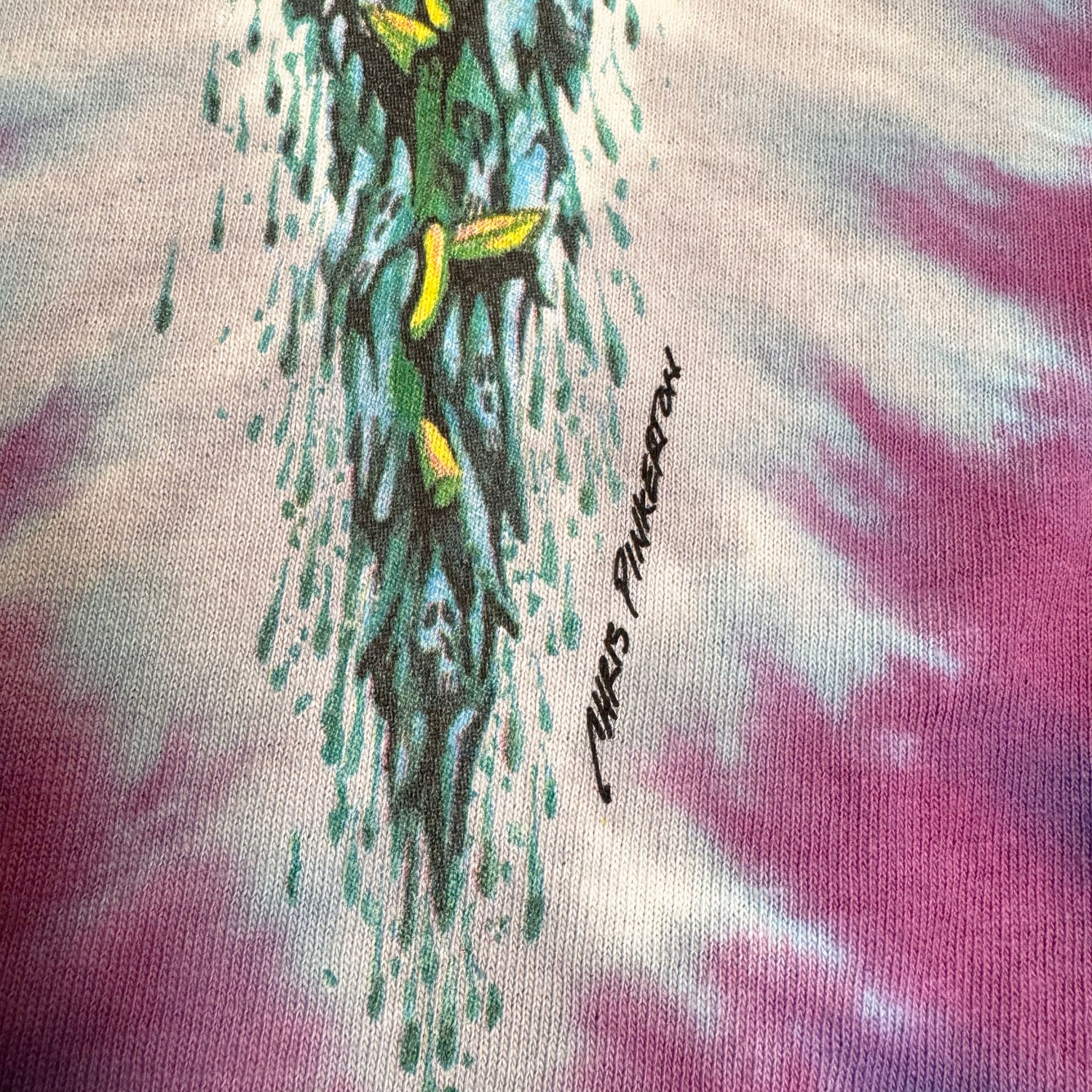 GRATEFUL DEAD Long Sleeve T-Shirt, Wake of The Flood