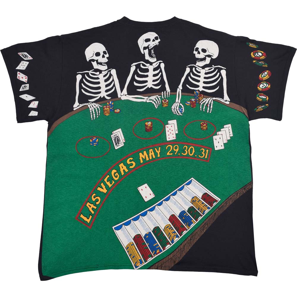 GRATEFUL DEAD T-Shirt, Vegas Dead