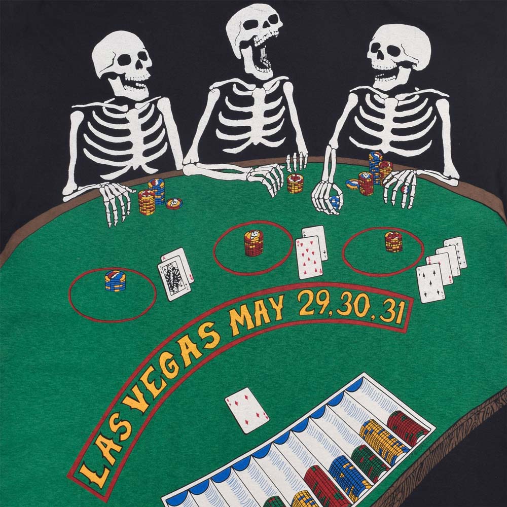 GRATEFUL DEAD T-Shirt, Vegas Dead