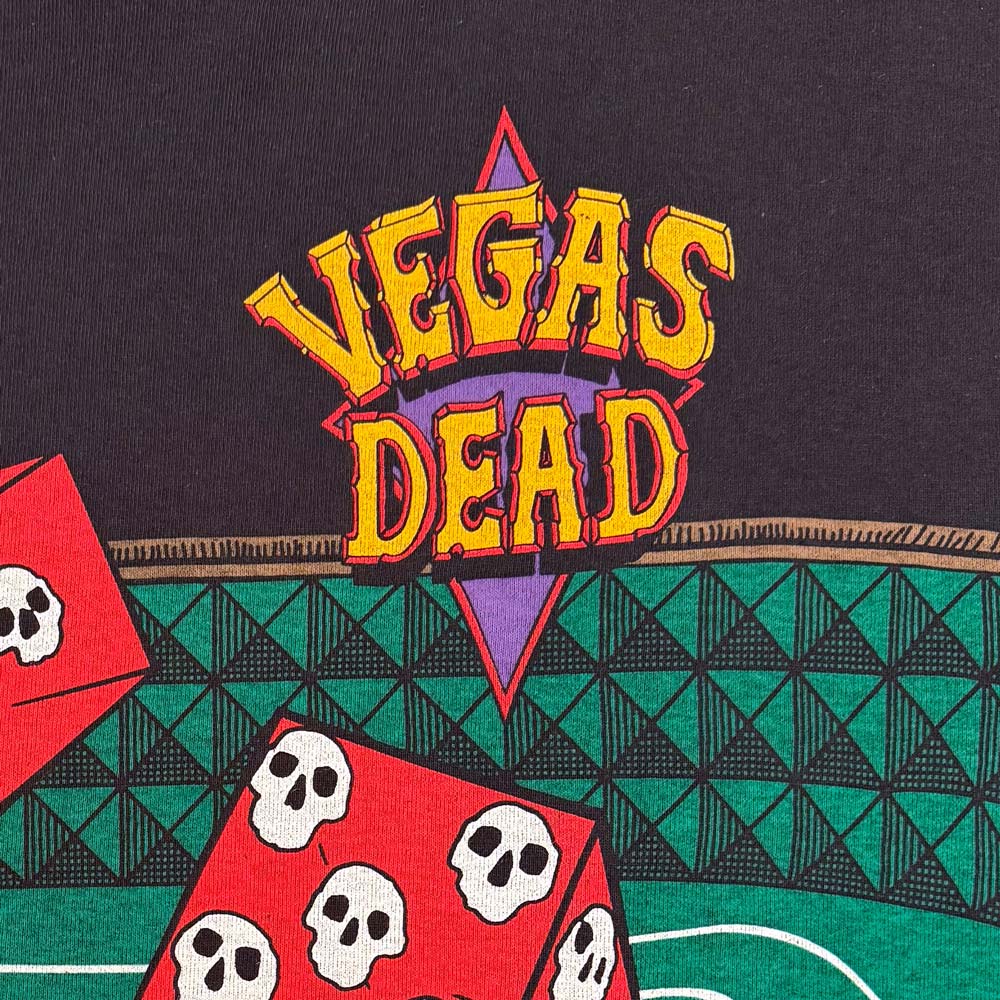 GRATEFUL DEAD T-Shirt, Vegas Dead