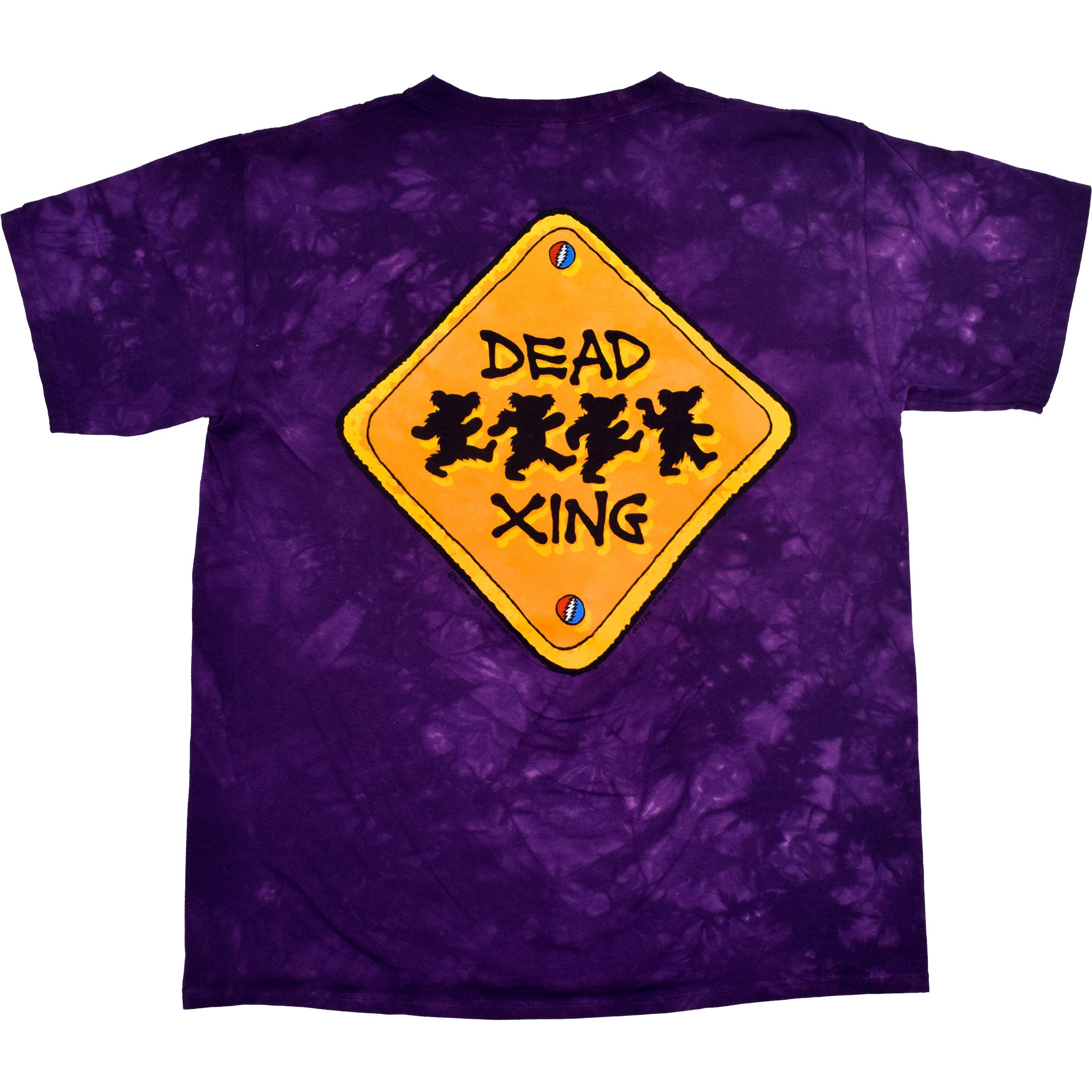 GRATEFUL DEAD T-Shirt, Bug Truckin