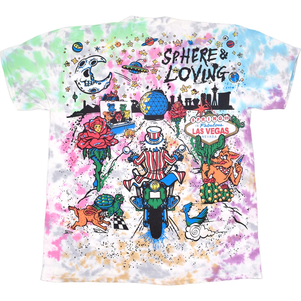 GRATEFUL DEAD T-Shirt, Gonzo