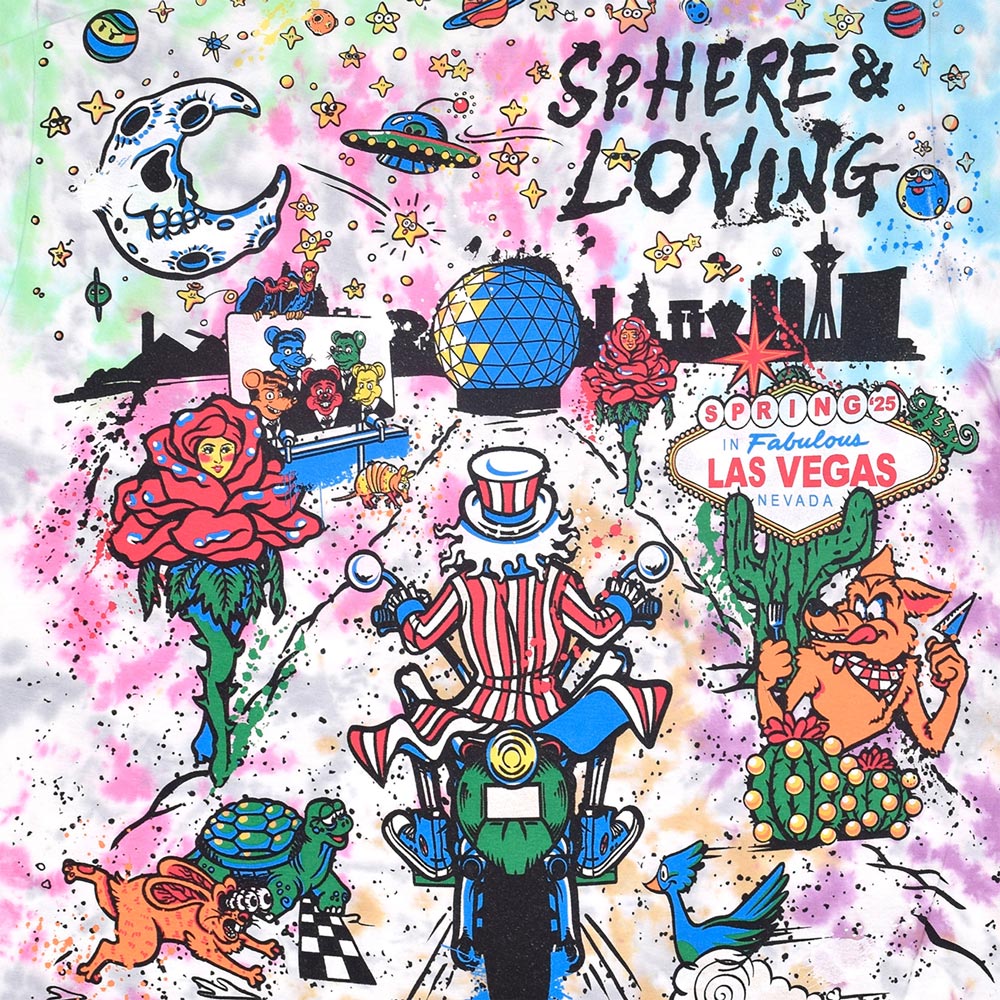 GRATEFUL DEAD T-Shirt, Gonzo