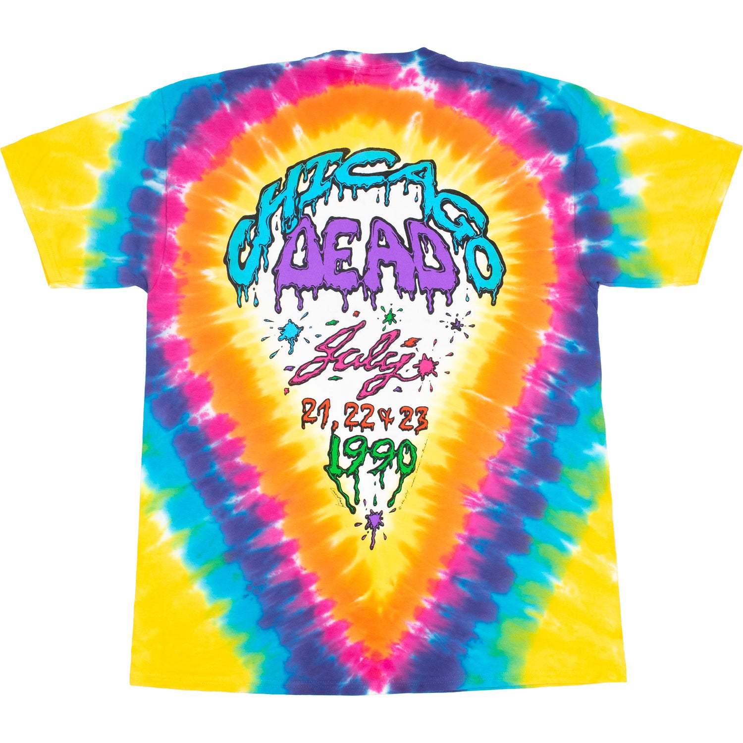 GRATEFUL DEAD T-Shirt, Ice Crea Cone