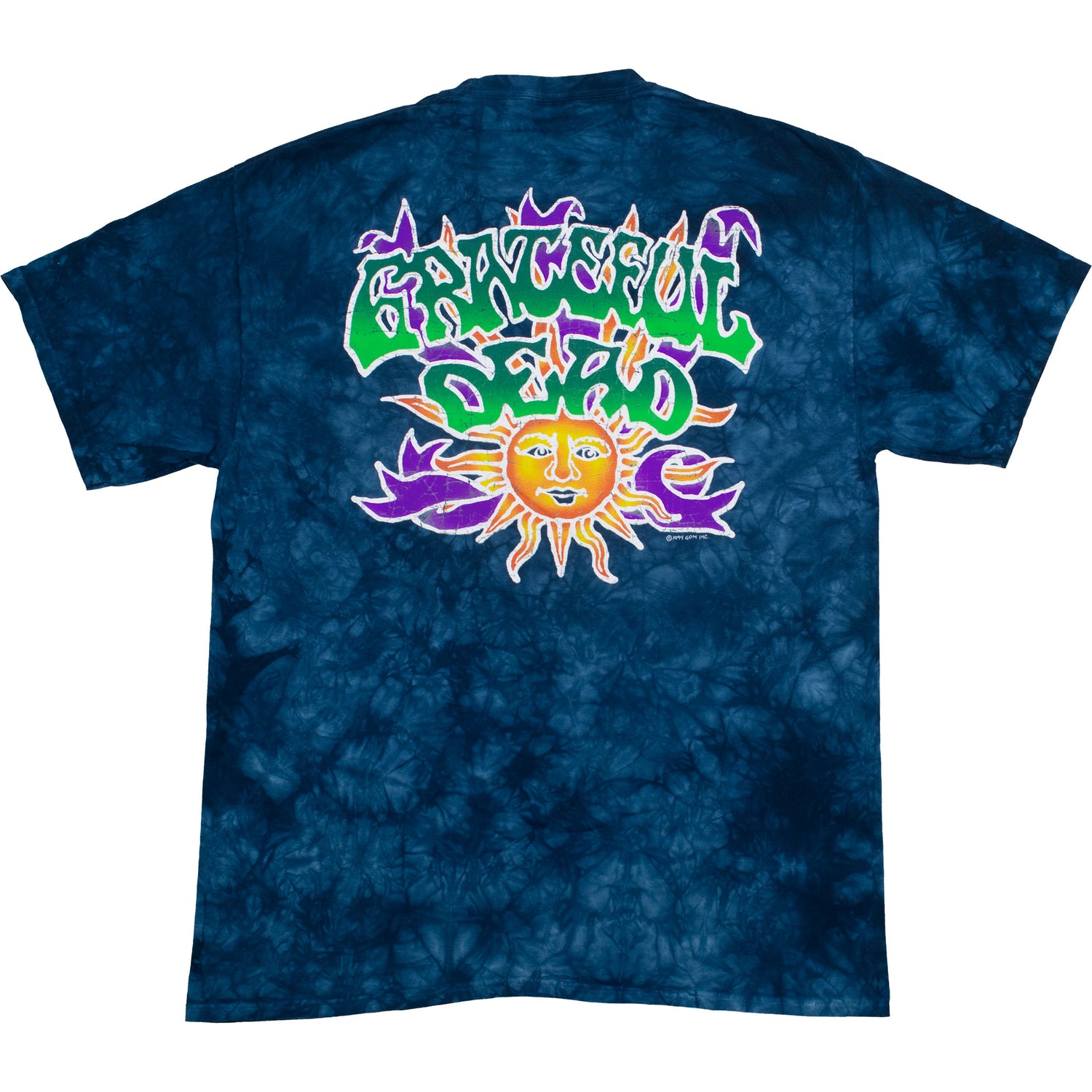 GRATEFUL DEAD T-Shirt, Batik Jester