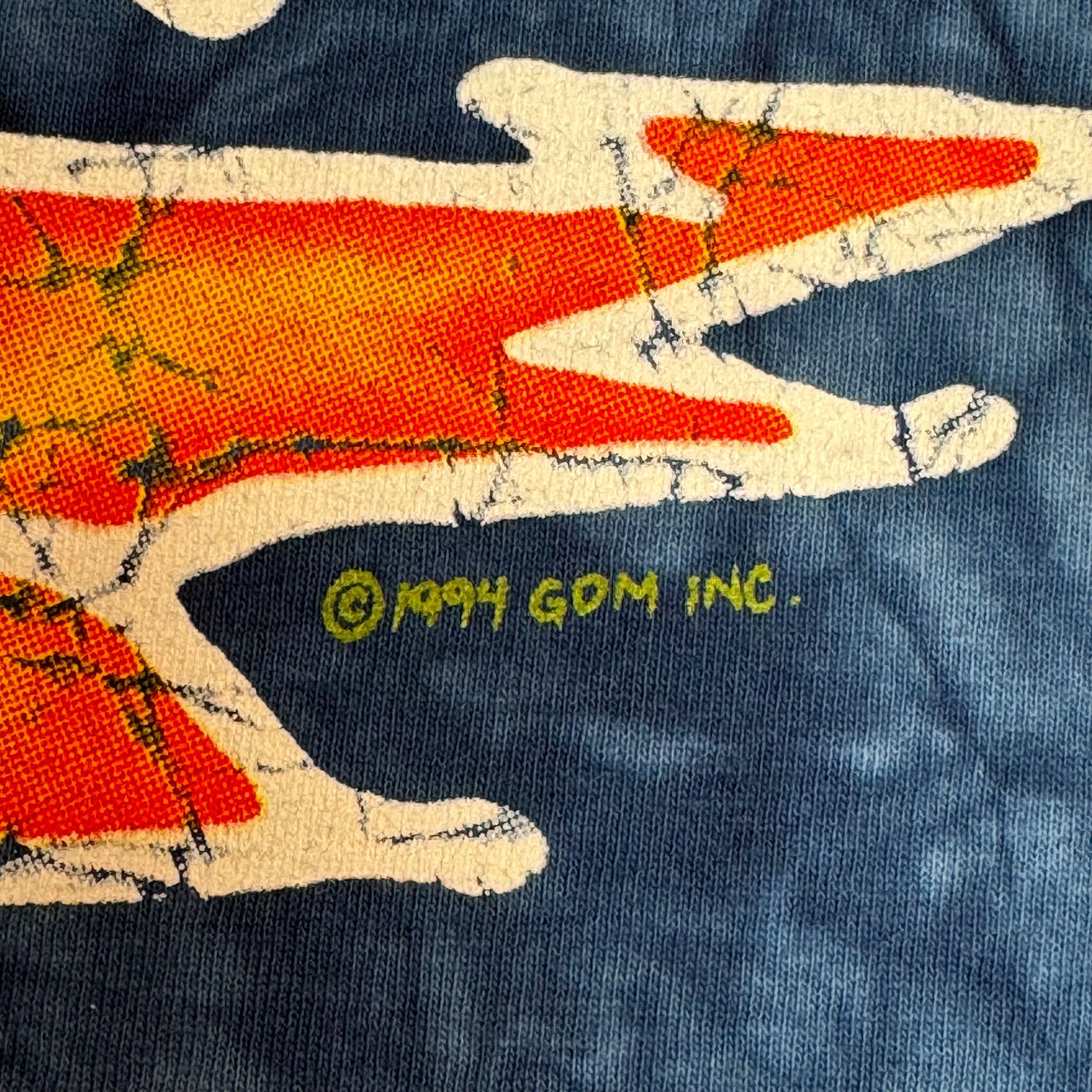 GRATEFUL DEAD T-Shirt, Batik Jester