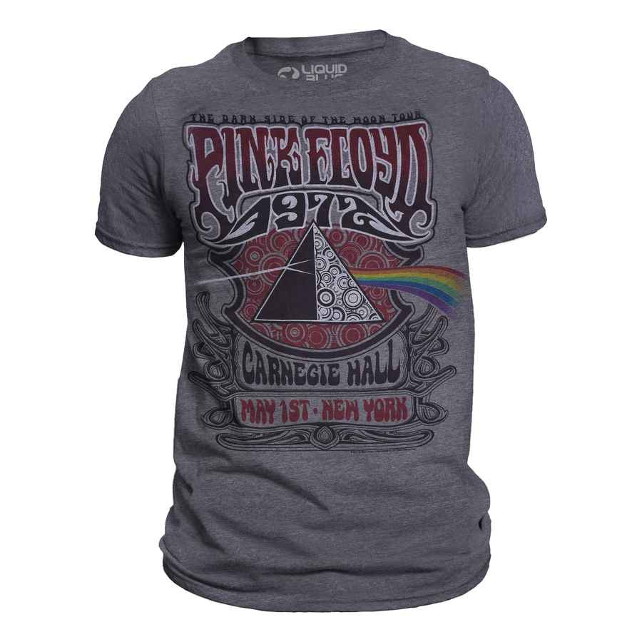 PINK FLOYD T-Shirt, Carnegie Hall