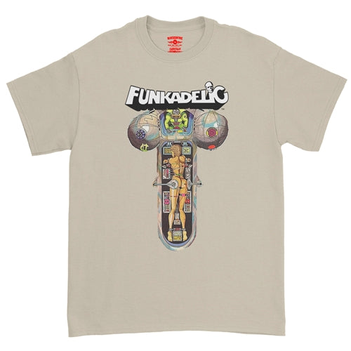 FUNKADELIK Superb T-Shirt, ELECTRIC SPANKING OF WAR BABIES