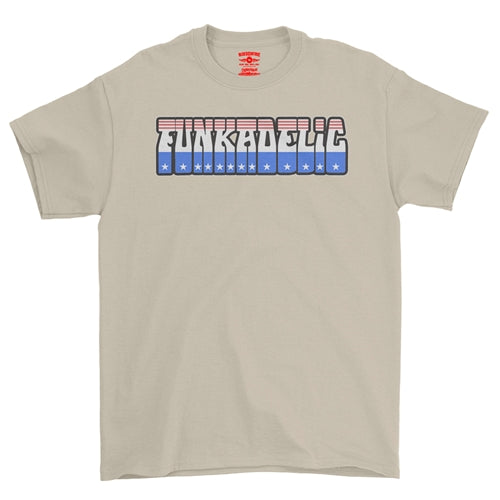 FUNKADELIK Superb T-Shirt, Patriotic