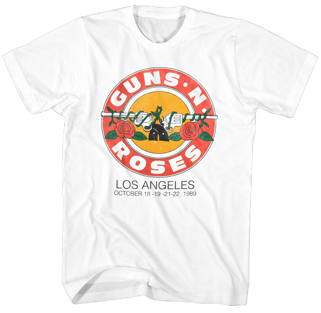 GUNS N&