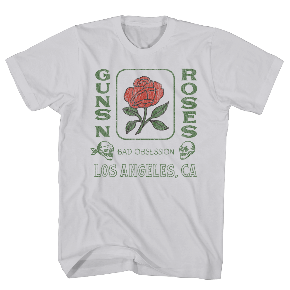 GUNS N&