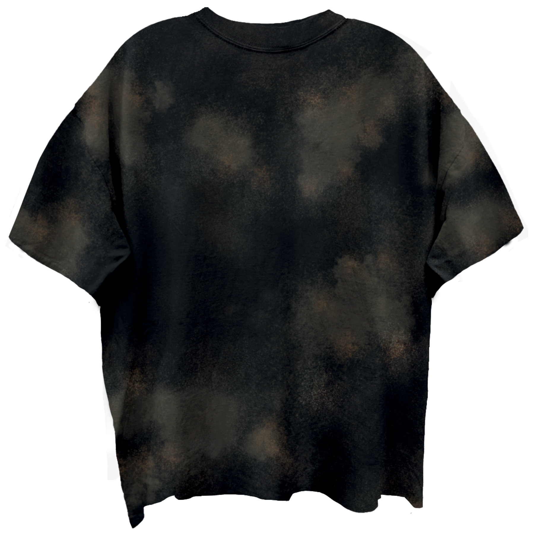 GUNS N ROSES Oversized T-Shirt, ROSE CROSS