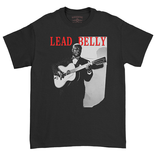 LEAD BELLY Superb T-Shirt, SCARFACE