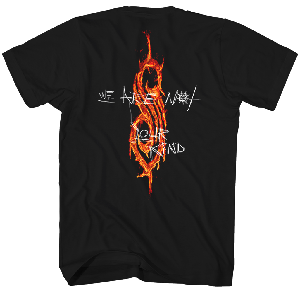 SLIPKNOT T-Shirt, WE ARE NOT YOUR KIND
