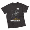 JOHN LEE HOOKER Superb T-Shirt, SiIhouette