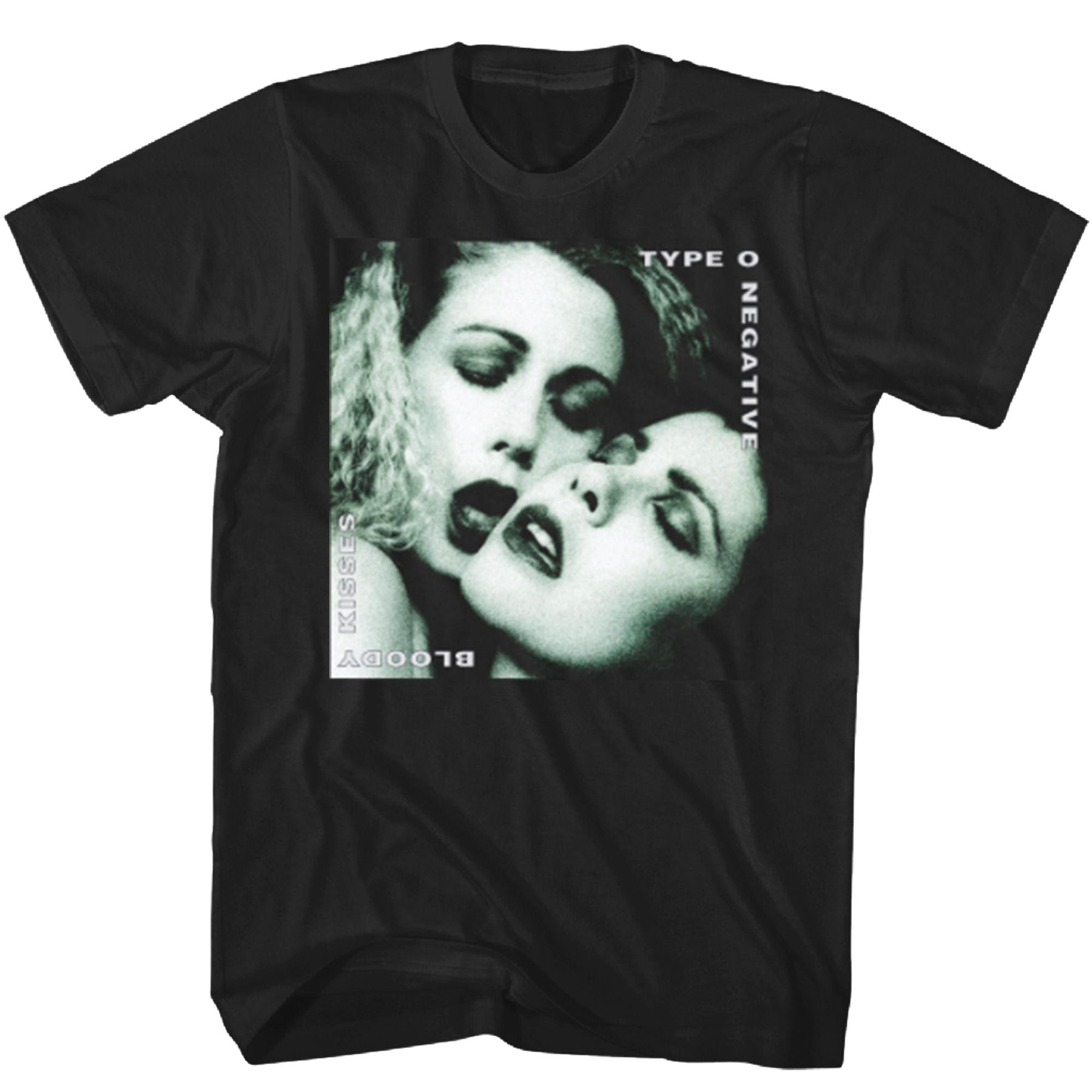 TYPE O NEGATIVE T-Shirt, BLOODY KISSES