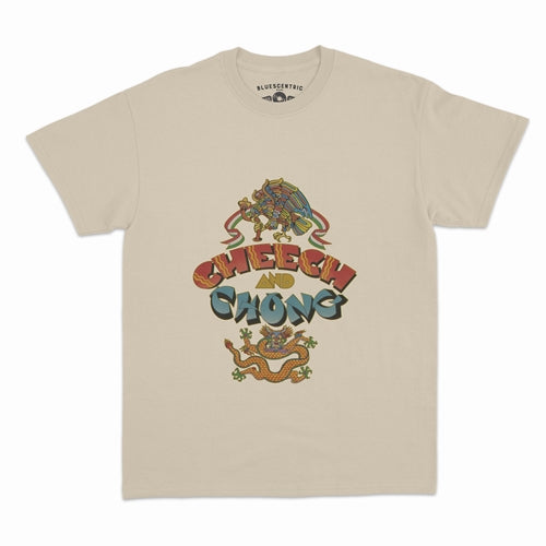 CHEECH & CHONG Classic T-Shirt, First Album