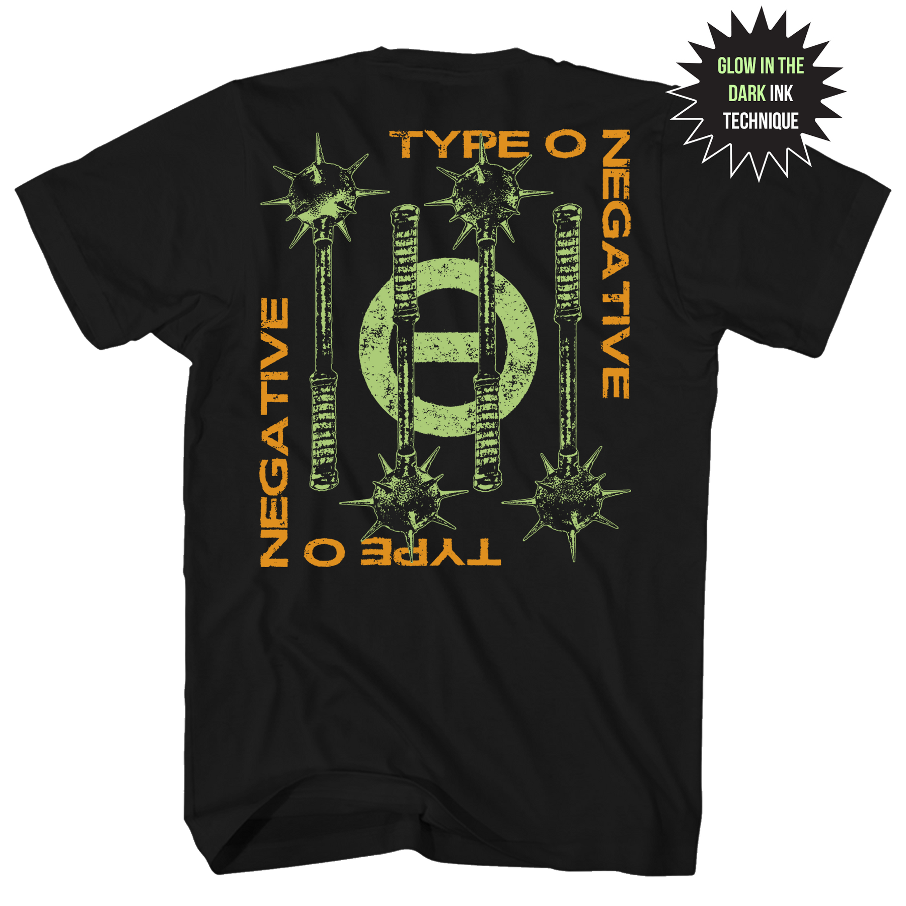 TYPE O NEGATIVE T-Shirt, I DONT WANT TO BE ME