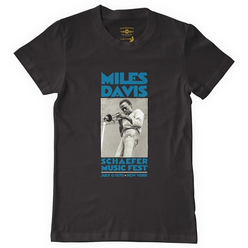 MILES DAVIS Superb T-Shirt, New York City