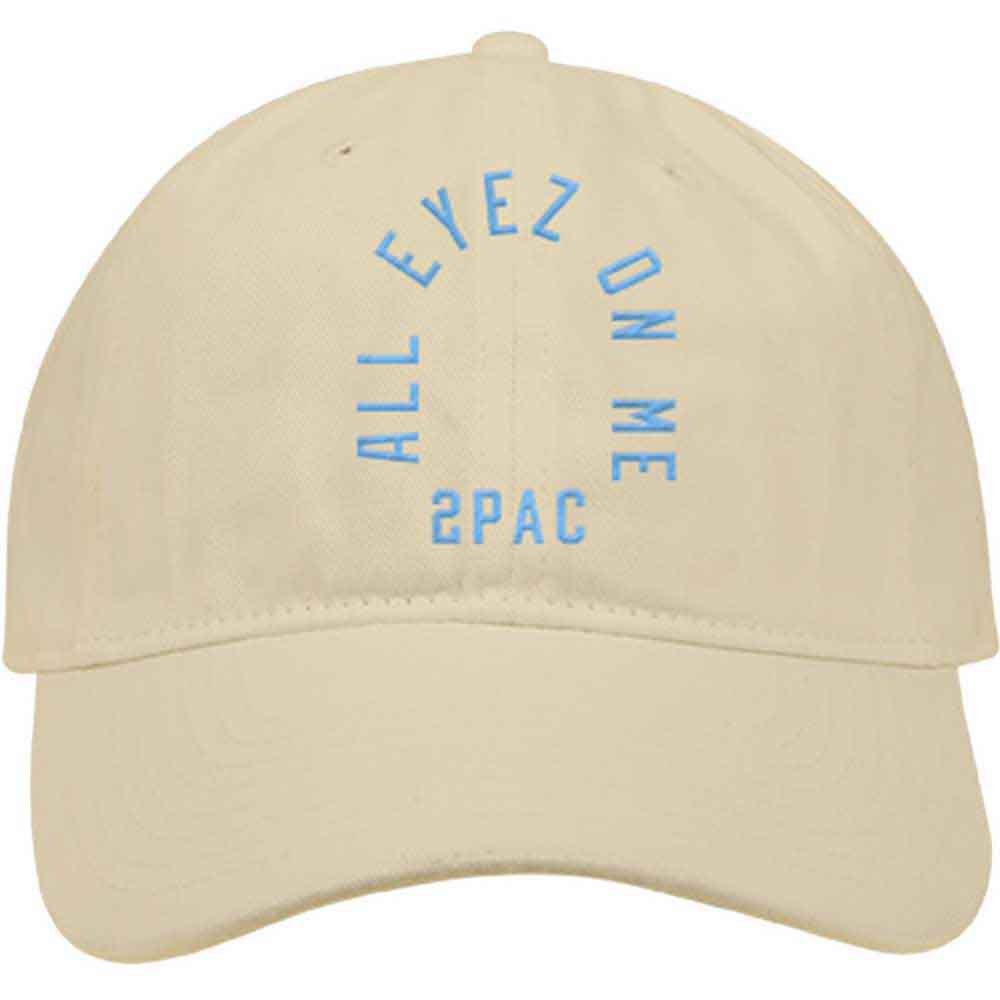 TUPAC Baseball Cap, All Eyez On Me