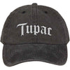 TUPAC Baseball Cap, Gothic Logo