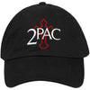TUPAC Baseball Cap, Cross Logo