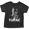 TUPAC Attractive Kids T-shirt, Praying