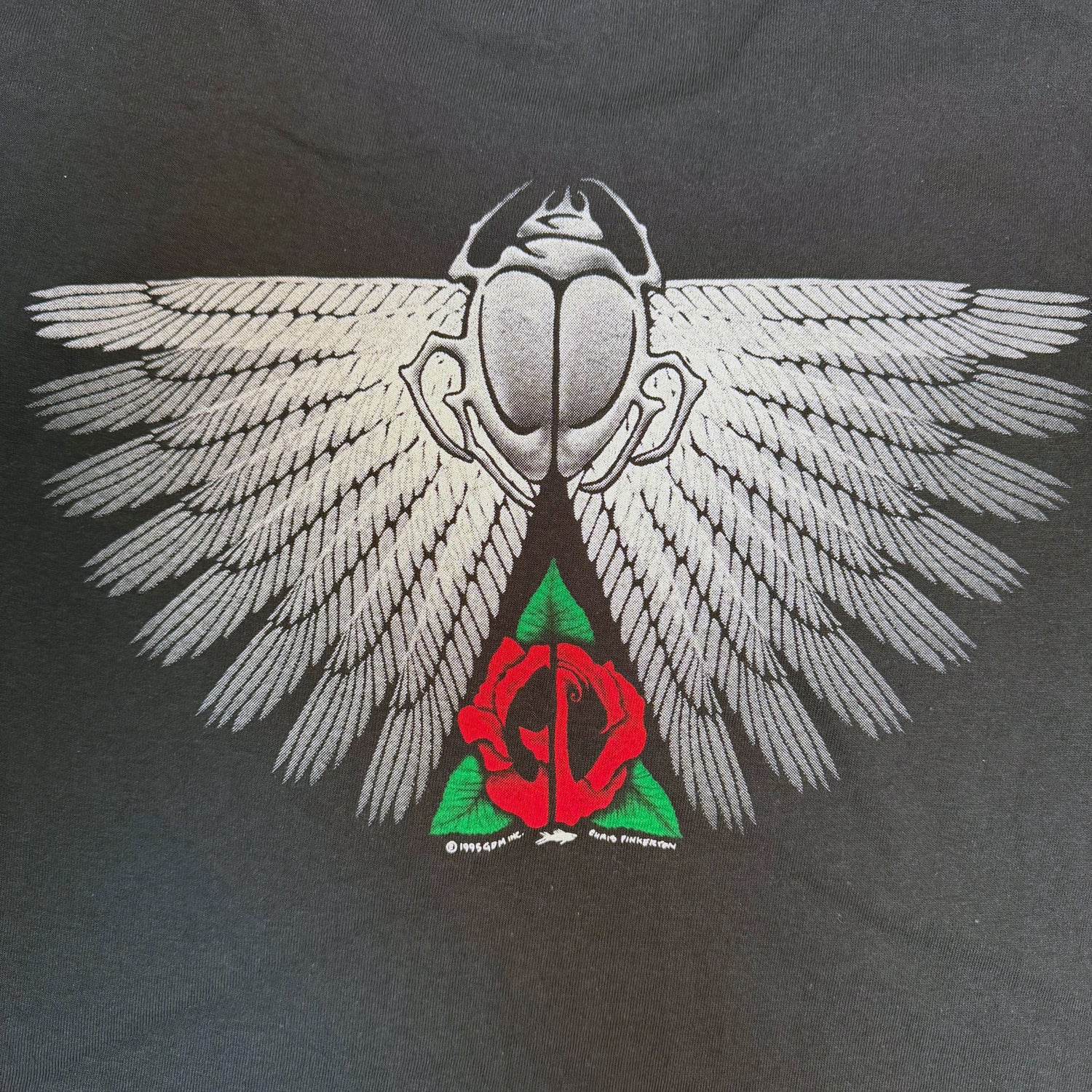 GRATEFUL DEAD T-Shirt, Aoxomoxoa