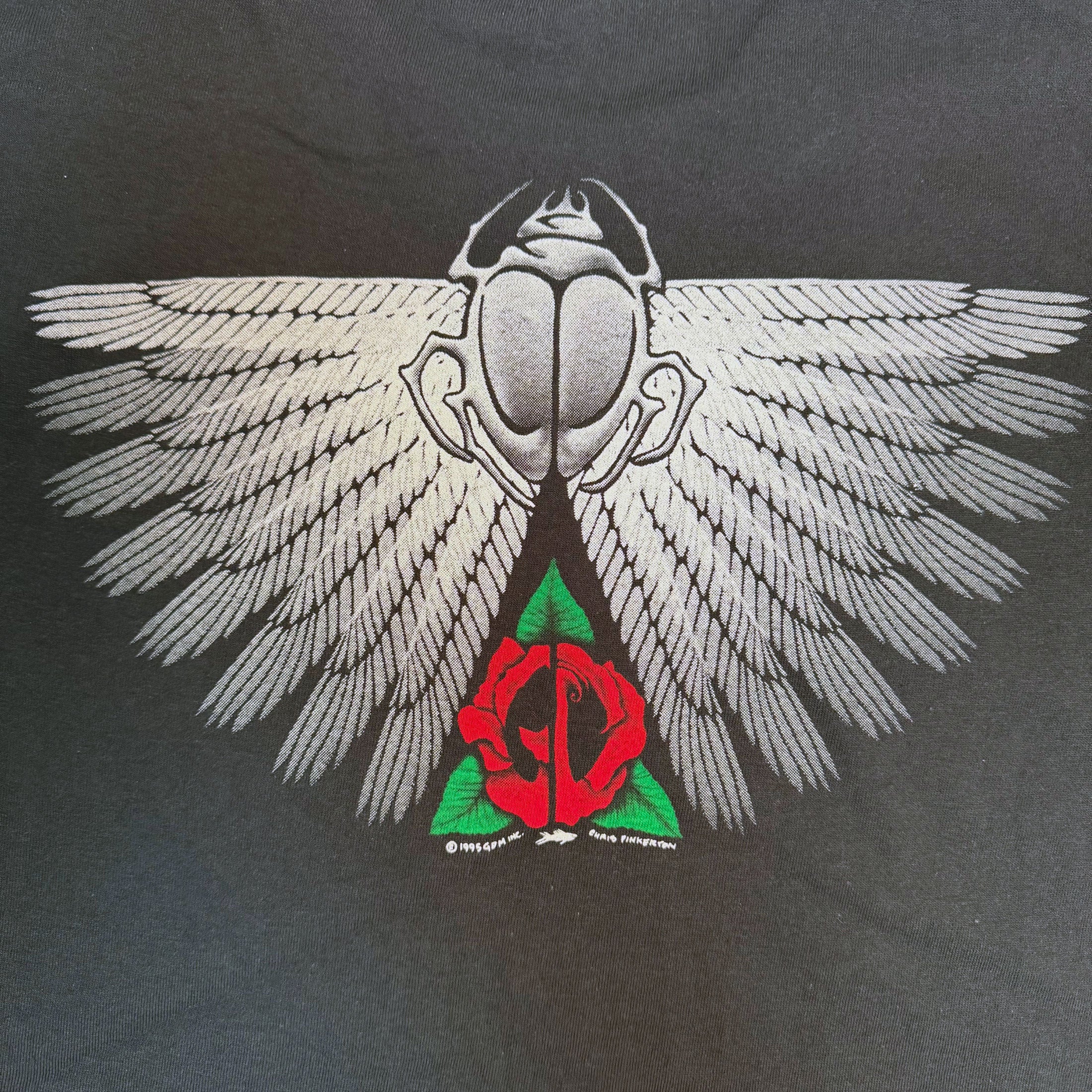 GRATEFUL DEAD T-Shirt, Aoxomoxoa