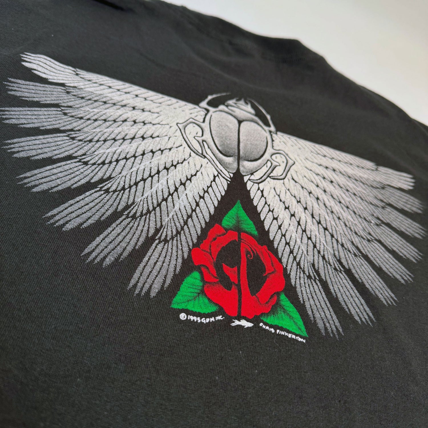 GRATEFUL DEAD T-Shirt, Aoxomoxoa