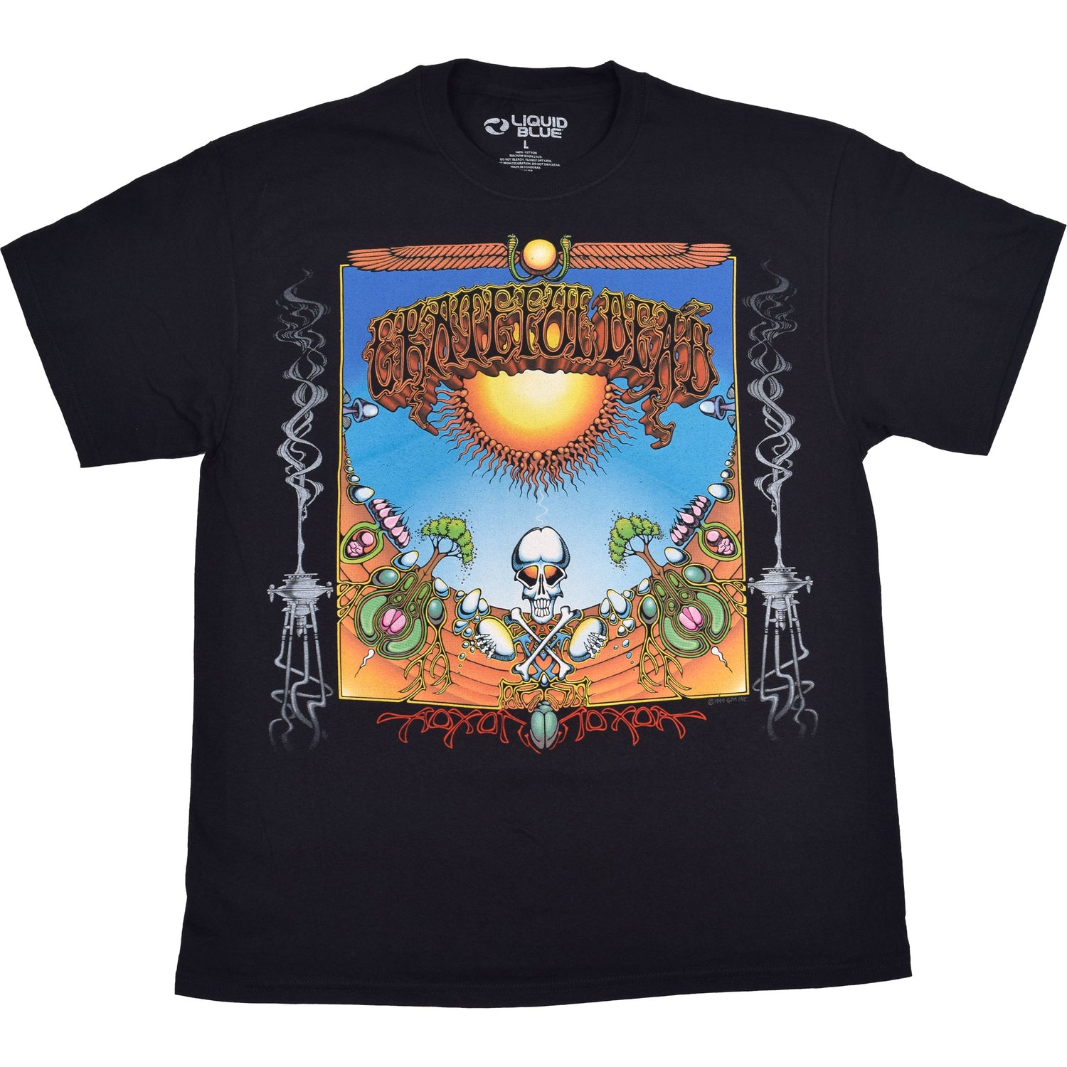 GRATEFUL DEAD T-Shirt, Aoxomoxoa