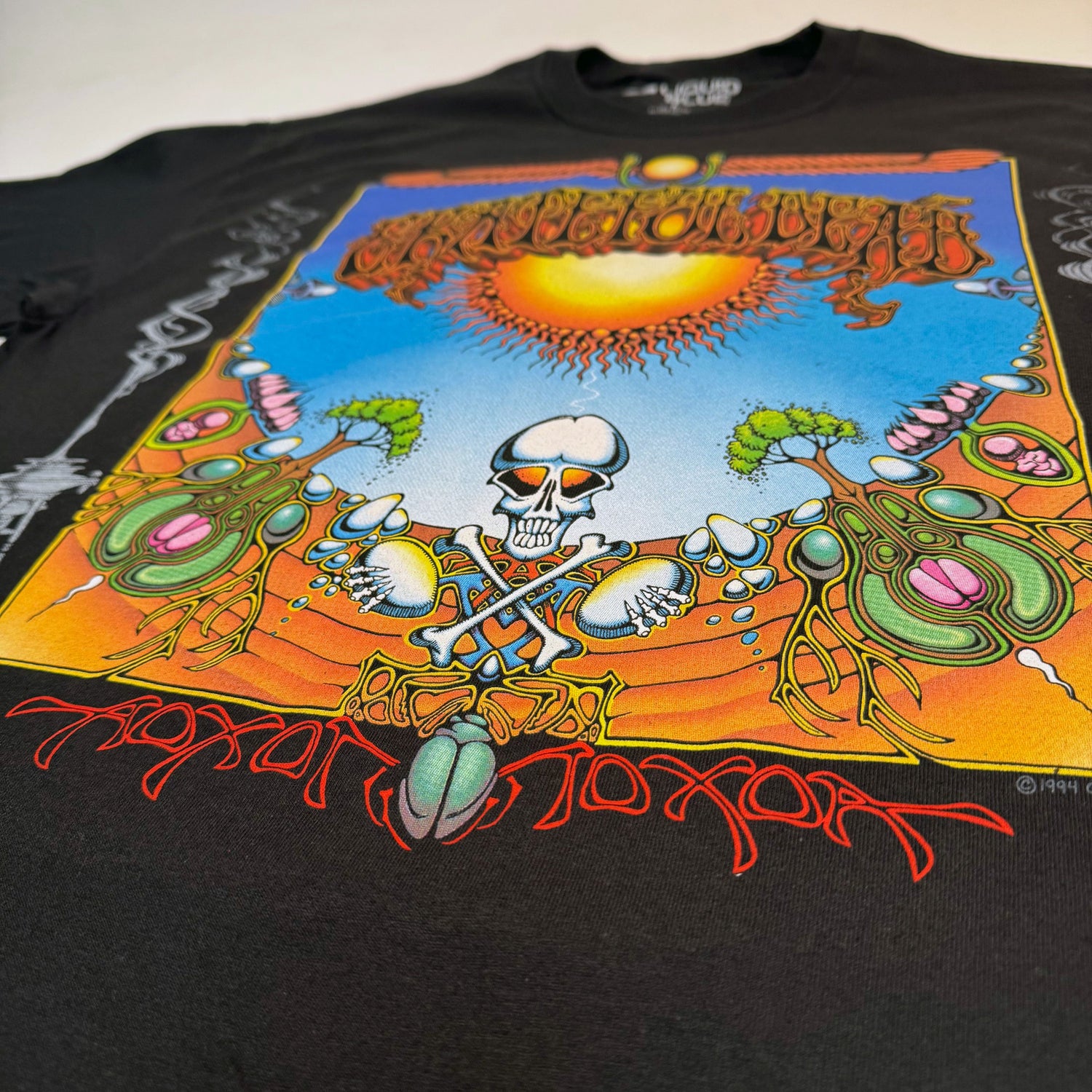 GRATEFUL DEAD T-Shirt, Aoxomoxoa